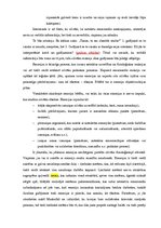 Eseja 'Emocijas, emocionālais infantilisms', 2.