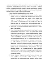 Eseja 'Emocijas, emocionālais infantilisms', 3.