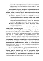 Eseja 'Emocijas, emocionālais infantilisms', 4.