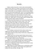 Eseja 'Bezdarbs', 1.