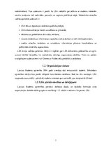 Prakses atskaite 'Mācību prakses atskaite. Latvijas Studentu apvienība', 7.