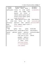 Prakses atskaite 'Mācību prakses atskaite. Latvijas Studentu apvienība', 8.