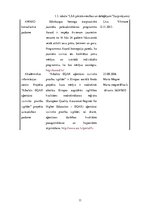 Prakses atskaite 'Mācību prakses atskaite. Latvijas Studentu apvienība', 11.