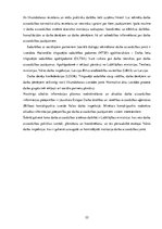 Prakses atskaite 'Mācību prakses atskaite. Latvijas Studentu apvienība', 22.