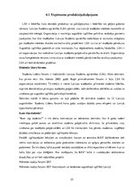 Prakses atskaite 'Mācību prakses atskaite. Latvijas Studentu apvienība', 25.