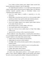 Prakses atskaite 'Mācību prakses atskaite. Latvijas Studentu apvienība', 31.