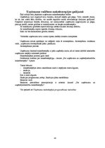 Konspekts 'Uzņēmējdarbības finansēšana un kreditēšana', 40.