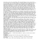 Eseja 'Developmental Stages of Georges Life from "Life as a House" the Movie', 2.