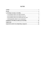 Referāts 'Attīstības/globālā izglītība', 1.