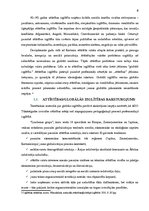 Referāts 'Attīstības/globālā izglītība', 6.