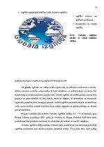 Referāts 'Attīstības/globālā izglītība', 8.