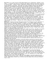 Eseja 'Social Consequence of Industrialisation in Britain (using Mary Barton by Elizabe', 1.