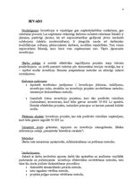 Referāts 'Investīcijas', 2.