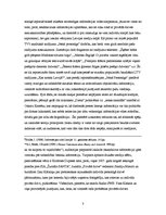 Eseja 'Latvijas komunikācijas procesu analīze sabiedrības informācijas vides kontekstā', 3.