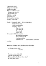 Konspekts 'Ciemos pie Ziemassvētku rūķa', 2.