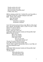 Konspekts 'Ciemos pie Ziemassvētku rūķa', 3.