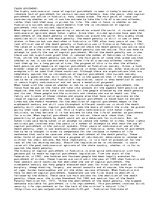 Eseja 'Capital Punishment', 1.