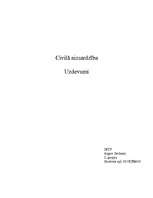 Konspekts 'Civilā aizsardzība', 1.