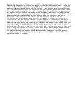 Eseja 'Alittle about Dorthea "Dragon" Dix', 1.