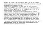 Eseja 'How Nazi Policy Changed the Lives of Jews', 1.