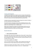 Referāts 'Riga International Airport. Ground Handling Operations', 7.