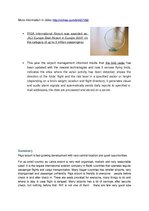 Referāts 'Riga International Airport. Ground Handling Operations', 8.