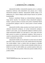 Referāts 'Administratīvais pārkāpums un administratīvā atbildība', 4.