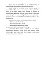 Referāts 'Administratīvais pārkāpums un administratīvā atbildība', 6.
