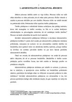 Referāts 'Administratīvais pārkāpums un administratīvā atbildība', 7.