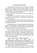Referāts 'Literatūra internetā', 4.