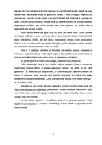 Referāts 'Literatūra internetā', 5.