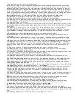 Eseja 'A story I wrote for English class a fairy tale', 1.