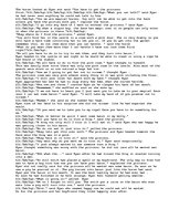 Eseja 'A story I wrote for English class a fairy tale', 2.