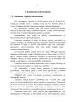 Diplomdarbs 'Bilances analīze uzņēmumam SIA "Saulespuķe"', 6.