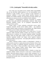 Diplomdarbs 'Bilances analīze uzņēmumam SIA "Saulespuķe"', 45.