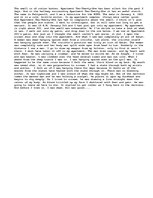 Eseja 'My Two Page Mystery Title: Apartment Two-Twenty-One Credits: Ryan Melo', 1.
