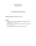 Konspekts 'Dziļās intervijas posmi un norise', 1.