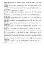 Eseja '"Slaughterhouse Five" by Kurt Vonnegut ', 2.