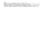 Eseja 'Systematic Rape and the Marginalization of Women in the DRC', 3.