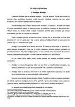 Referāts 'Stratēģiskā plānošana', 1.
