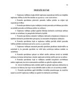 Prakses atskaite 'Kvalifikācijas prakses atskaite (cilvēkresursi) būvniecības uzņēmumā', 42.