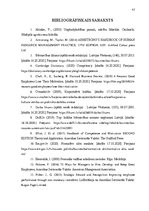 Prakses atskaite 'Kvalifikācijas prakses atskaite (cilvēkresursi) būvniecības uzņēmumā', 43.