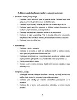 Referāts 'Klientu apkalpošanas standarts', 6.