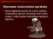 Prezentācija 'Hipnoze', 4.