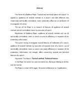 Diplomdarbs 'Тактические и технические аспекты обыска', 99.