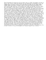 Eseja 'The Siege of Khe Sanh Began January 20, and Continued for 77 Days', 2.