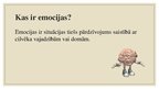 Prezentācija 'Cilvēka emocijas', 2.