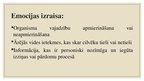 Prezentācija 'Cilvēka emocijas', 3.