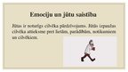 Prezentācija 'Cilvēka emocijas', 7.