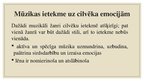 Prezentācija 'Cilvēka emocijas', 17.